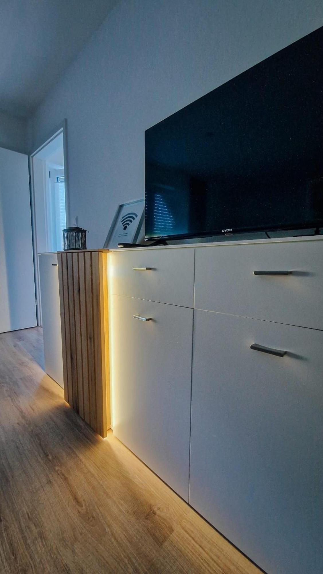 Fewo Tannenweg Iserlohn, Zentral - Parken - Kueche - Netflix - Prime Ngoại thất bức ảnh